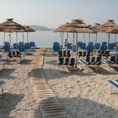 Mojito Beach Apartments With Free Parking Sarandë Esterno foto