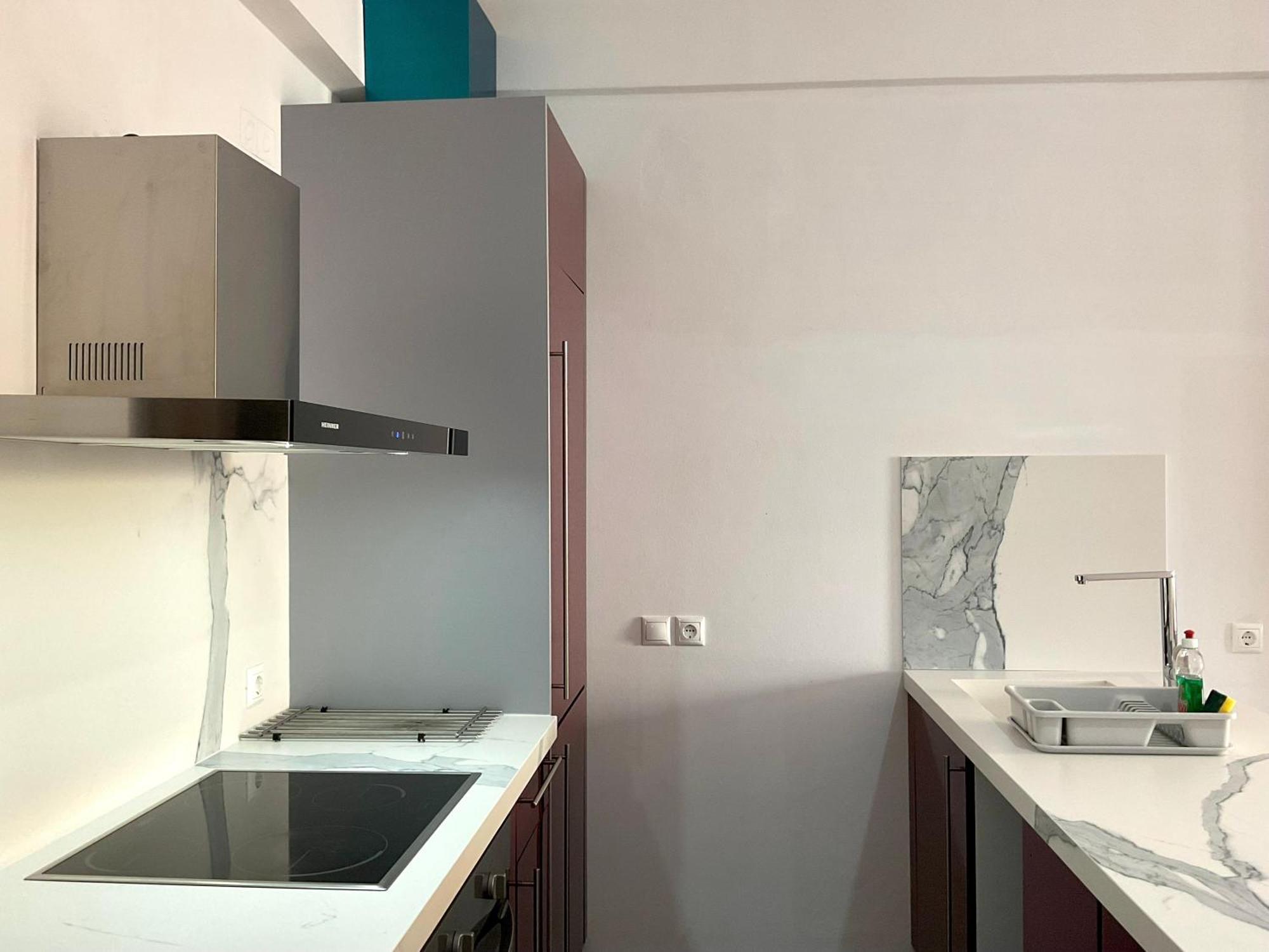 Mojito Beach Apartments With Free Parking Sarandë Esterno foto