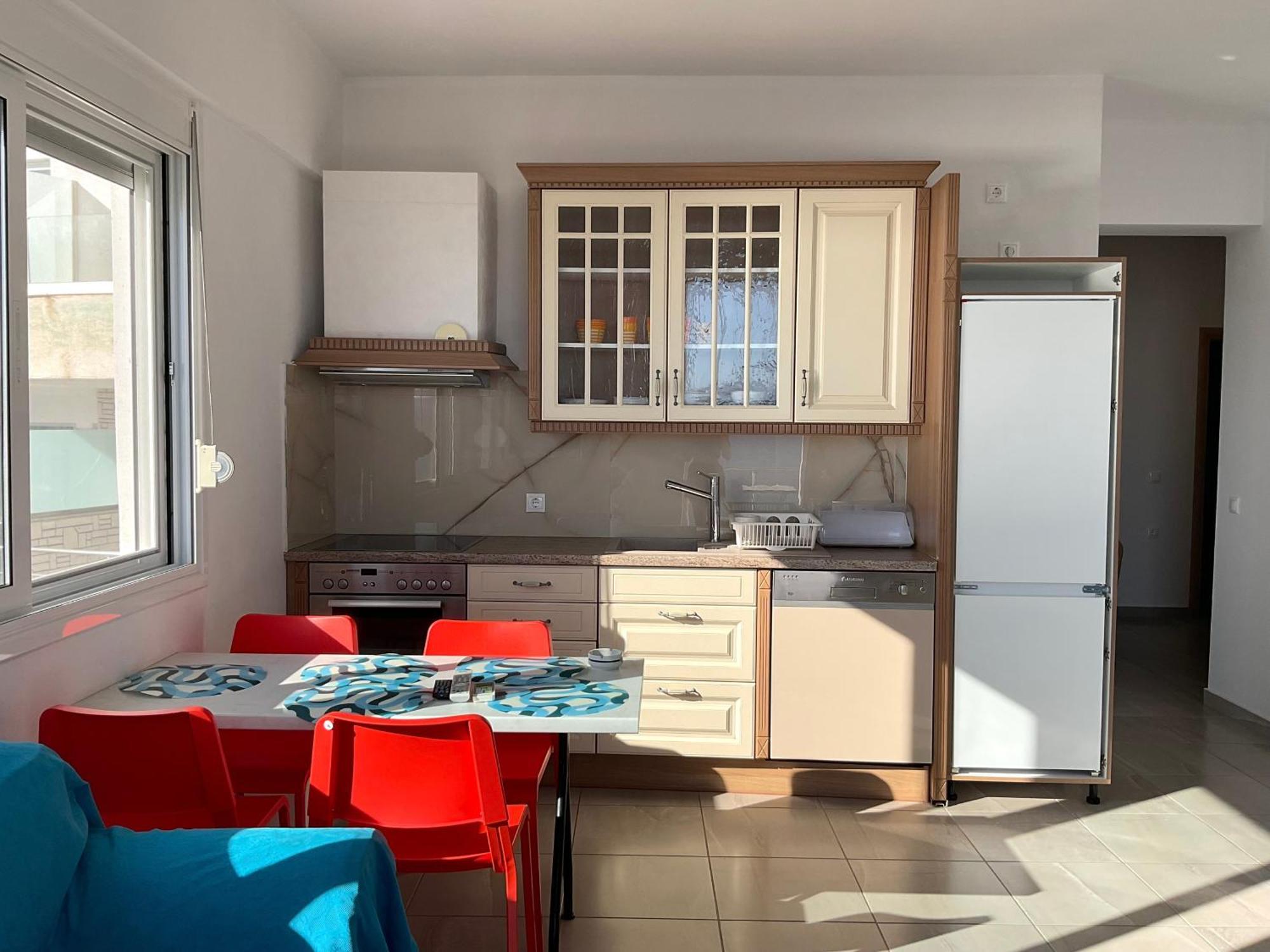 Mojito Beach Apartments With Free Parking Sarandë Esterno foto