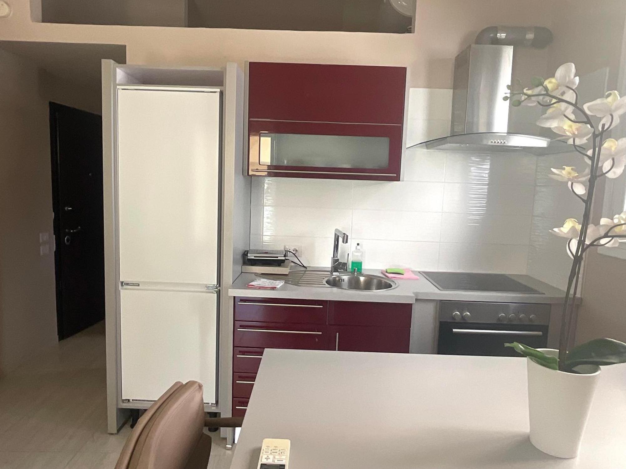 Mojito Beach Apartments With Free Parking Sarandë Esterno foto